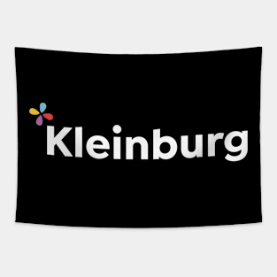 Kleinburg Logo White Tapestry