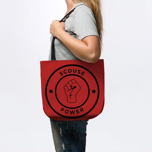 Scouse Power - Scouse Power - Tote Bag | TeePublic UK