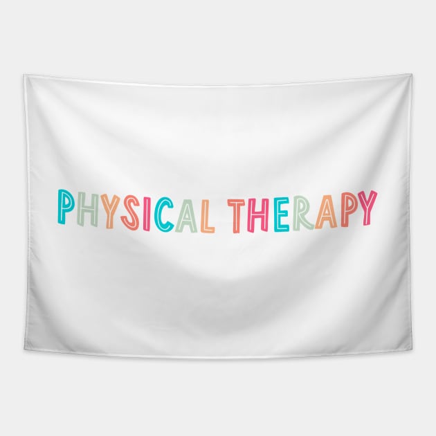 physical therapy Tapestry by cartershart