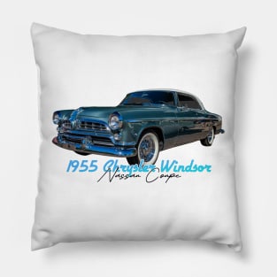 1955 Chrysler Windsor Nassau Coupe Pillow