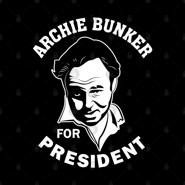 Archie for President by Gimmickbydesign