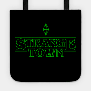 Strangetown Logo Tote