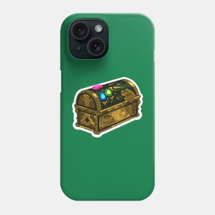 Calamity box ~ Amphibia Phone Case