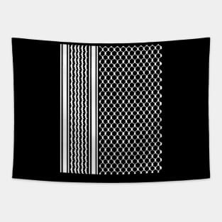 Keffiyeh Palestine Tapestry