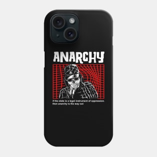 anarchy Phone Case