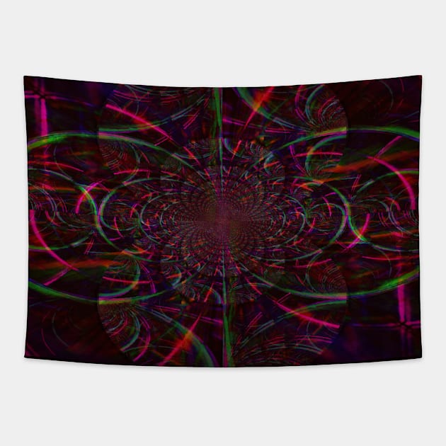 Berry Passion Tapestry by ARTWORKandBEYOND