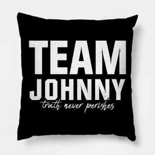 Team Johnny Pillow