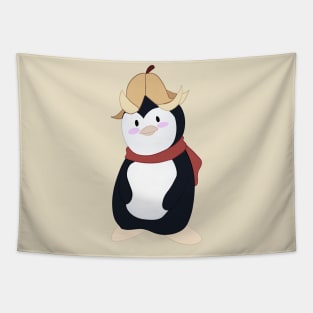 Cute penguin Tapestry