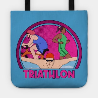 Triathlon Tote