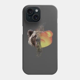 Double bear Phone Case