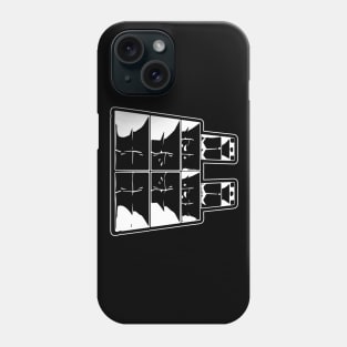 Soundsystem Teknival Tekno 23 Phone Case