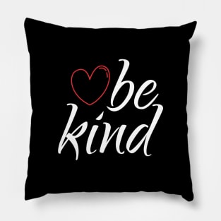 Be Kind Pillow