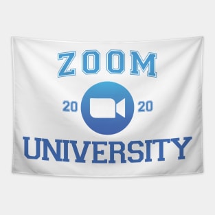 Zoom University 2020 Tapestry