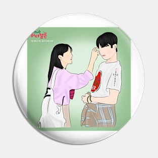 Twinkling Watermelon Korean Drama Pin