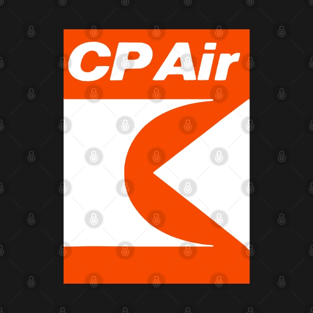 CP Air by Midcenturydave