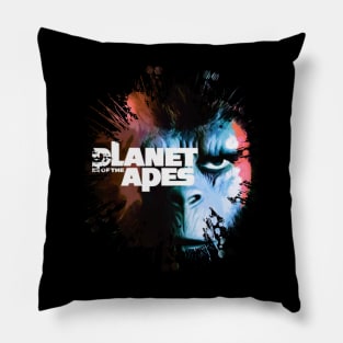 PLANET OF THE APES SPLASH Pillow