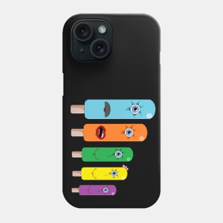 Pop and Family Phone Case