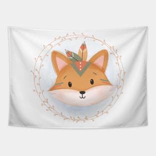 fox Tapestry