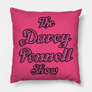 Darcy Pennell Pillow