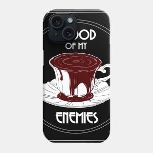 Essence of My Enemies Phone Case