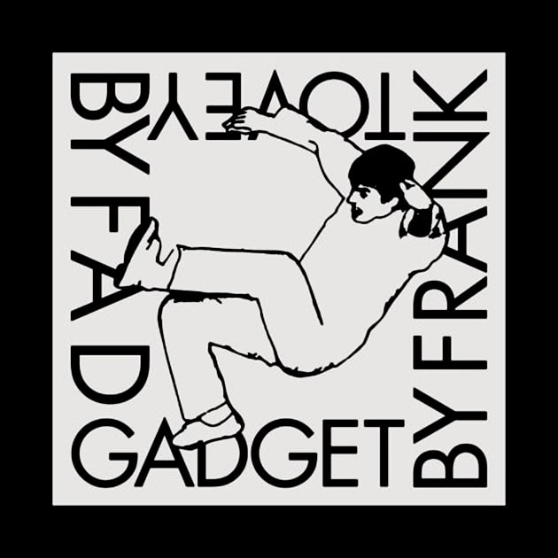 FAD GADGET BAND by Kurasaki