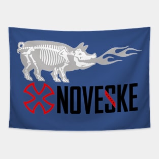 Noveske I Rifleworks 2 SIDES Tapestry