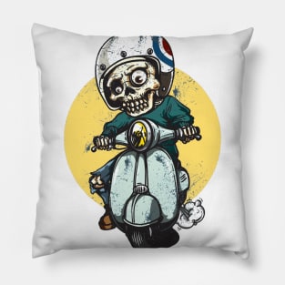 Funny Ghost Pillow