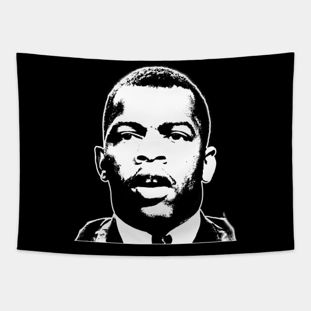 John Lewis Tapestry by UrbanLifeApparel