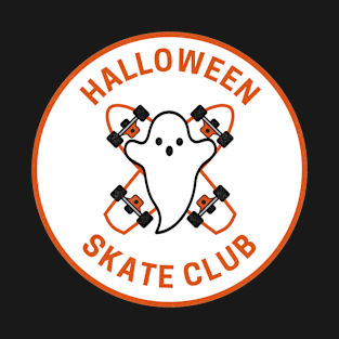 Halloween Skate Club T-Shirt