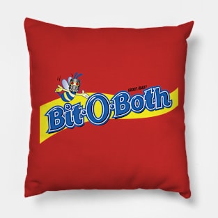 Bit O Both Pillow