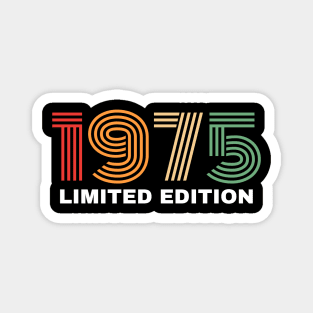 50th birthday Magnet