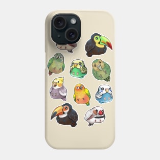 Birds! Phone Case