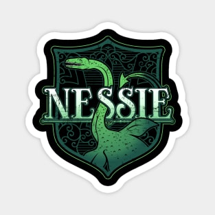 Nessie Magnet