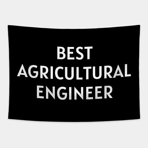 Best agricultural engineer Tapestry by Word and Saying