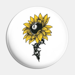 8 ball Pin