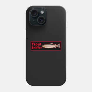 Trout Sniffer Phone Case