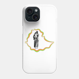 እማማ ኢትዮጵያ Phone Case