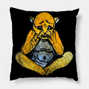 Gargoyles Pillow