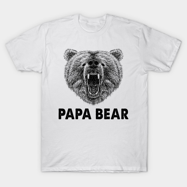 papa bear shirt