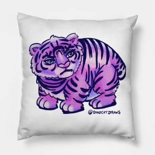 Chonk Tiger Bèbè Pillow