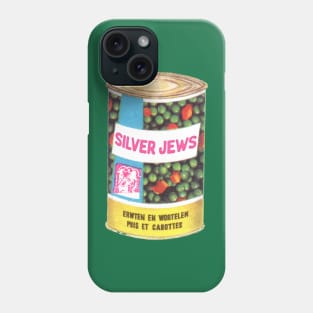 Silver Jews  ---- Original Fan Artwork Design Phone Case