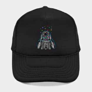 Astronaut Explotion Hat