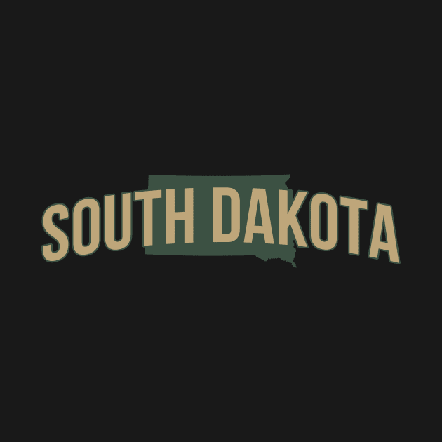 south-dakota by Novel_Designs