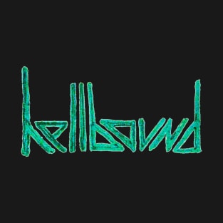 Hellbound - Patina Logo T-Shirt