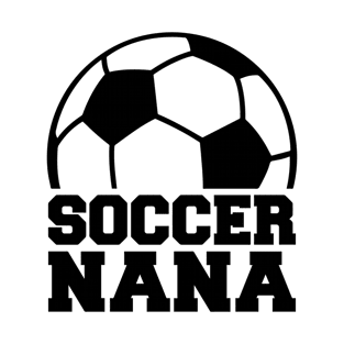 soccer nana T-Shirt