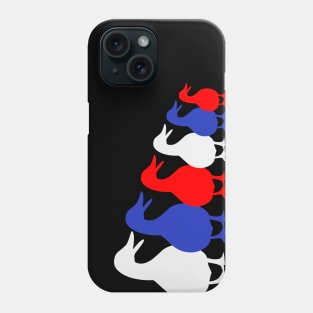 Matryoshka Ducks Phone Case