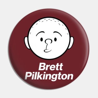 Karl Pilkington: Call me Brett Pin