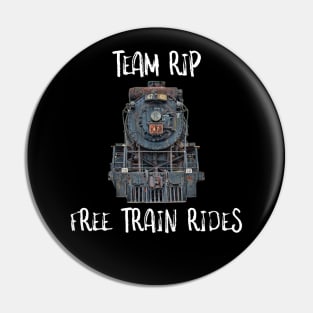 YELLOWSTONE TEAM RIP DUTTON RANCH Pin