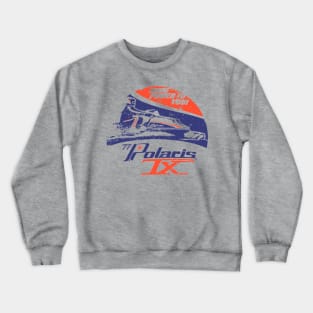 Vintage Rupp Snowmobile ATV Crewneck Pullover Sweatshirt Vintage Rupp Snowmobile ATV Crewneck Pullover Sweatshirt