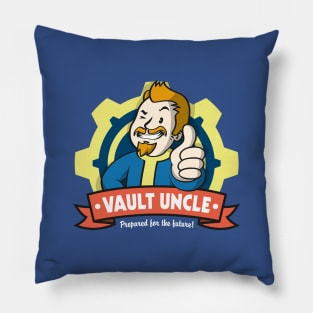 Vault Uncle Pillow